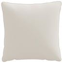 1-delte rygpuder PUTTEN 100% polyester Hvid 40 x 40 x 15 cm