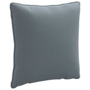 1-delte rygpuder PUTTEN 100% polyester Blå 40 x 40 x 15 cm