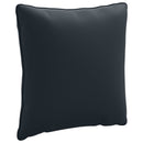 1-delte rygpuder PUTTEN 100% polyester Mørk blå 40 x 40 x 15 cm