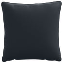 1-delte rygpuder PUTTEN 100% polyester Mørk blå 40 x 40 x 15 cm