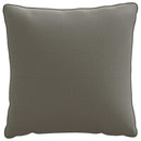 1-delte rygpuder PUTTEN 100% polyester Grå 40 x 40 x 15 cm