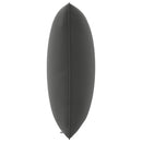 1-delte rygpuder PUTTEN 100% polyester Antracit 40 x 40 x 15 cm