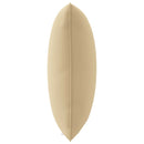 4-delte rygpuder PUTTEN 4 pcs 100% polyester Beige