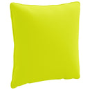 1-delte rygpuder PUTTEN 100% polyester Lys grøn 40 x 40 x 15 cm