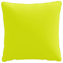 4-delte rygpuder PUTTEN 4 pcs 100% polyester Lys grøn