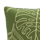 1-delte rygpuder PUTTEN 100% polyester Bladdesign