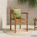 1-delte rygpuder PUTTEN 100% polyester Bladdesign