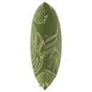 4-delte rygpuder PUTTEN 4 pcs 100% polyester Bladdesign