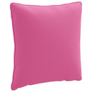 1-delte rygpuder PUTTEN 100% polyester Lyserød 40 x 40 x 15 cm