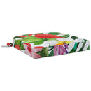 1-delt sædepude SOEST 100% polyester Flerfarvet 40 x 40 x 7 cm