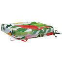 4-delt sædepuder SOEST 4 pcs 100% polyester Flerfarvet