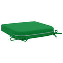 1-delt sædepude SOEST 100% polyester Grøn 45 x 45 x 7 cm