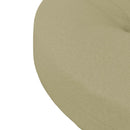 4-Stykke Sædepuder 4 stk. 100% polyester Lys grøn