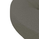 4-Stykke Sædepuder 4 stk. 100% polyester Grå 40 x 40 x 5 cm