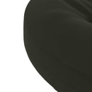 4-Stykke Sædepuder 4 stk. 100% polyester Sort 40 x 40 x 5 cm