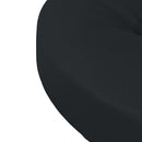 4-Stykke Sædepuder 4 stk. 100% polyester Mørk blå