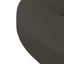 4-Stykke Sædepuder 4 stk. 100% polyester Antracit