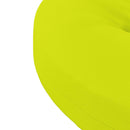 4-Stykke Sædepuder 4 stk. 100% polyester Lys grøn