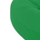 4-Stykke Sædepuder 4 stk. 100% polyester Grøn 45 x 45 x 5 cm