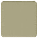 4-Stykke Sædepuder VUGHT 4 pcs 100% polyester Lys grøn