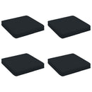 4-Stykke Sædepuder VUGHT 4 pcs 100% polyester Mørk blå