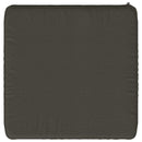 4-Stykke Sædepuder VUGHT 4 pcs 100% polyester Antracit
