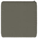 4-Stykke Sædepuder VUGHT 4 pcs 100% polyester Grå