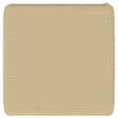4-Stykke Sædepuder VUGHT 4 pcs 100% polyester Beige