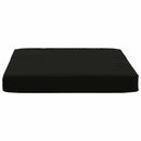 4-Stykke Sædepuder VUGHT 4 pcs 100% polyester Sort