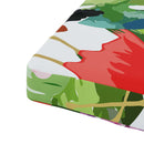 4-Stykke Sædepuder VUGHT 4 pcs 100% polyester Flerfarvet