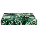 4-Stykke Sædepuder VUGHT 4 pcs 100% polyester Bladmønster