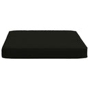 4-Stykke Sædepuder VUGHT 4 pcs 100% polyester Sort