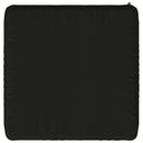 4-Stykke Sædepuder VUGHT 4 pcs 100% polyester Sort