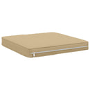 4-Stykke Sædepuder VUGHT 4 pcs 100% polyester Beige