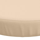 4-Stykke Sædepuder SOEST 4 stk. 100% polyester Cremefarvet