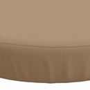 4-Stykke Sædepuder SOEST 4 stk. 100% polyester Gråbrun