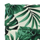 4-delt højt rygstol puder GEMERT 4 pcs 100% polyester