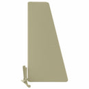 Ryghynde SOEST 100% polyester Lysegrøn 120 x 20 x 40 cm