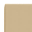 Ryghynde SOEST 100% polyester Beige 120 x 20 x 40 cm