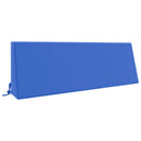 Ryghynde SOEST 100% polyester Kongeblå 120 x 20 x 40 cm