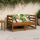 Ryghynde SOEST 100% polyester Flerfarvet 120 x 20 x 40 cm