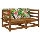 Ryghynde SOEST 100% polyester Flerfarvet 120 x 20 x 40 cm