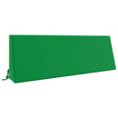 Ryghynde SOEST 100% polyester Grøn 120 x 20 x 40 cm
