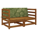 Ryghynde SOEST 100% polyester Bladdesign 120 x 20 x 40 cm