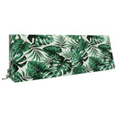 Ryghynde SOEST 100% polyester Bladmønster 120 x 20 x 40 cm