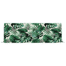 Ryghynde SOEST 100% polyester Bladmønster 120 x 20 x 40 cm