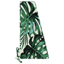Ryghynde SOEST 100% polyester Bladmønster 120 x 20 x 40 cm
