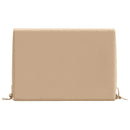 Ryghynde SOEST 100% polyester Sandfarvet 60 x 20 x 40 cm