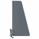 Ryghynde SOEST 100% polyester Blå 60 x 20 x 40 cm