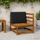 Ryghynde SOEST 100% polyester Sort 60 x 20 x 40 cm